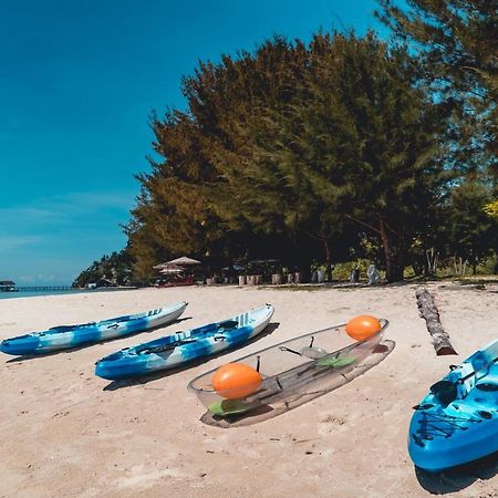 Ara Dinawan Island Resort Papar Zewnętrze zdjęcie