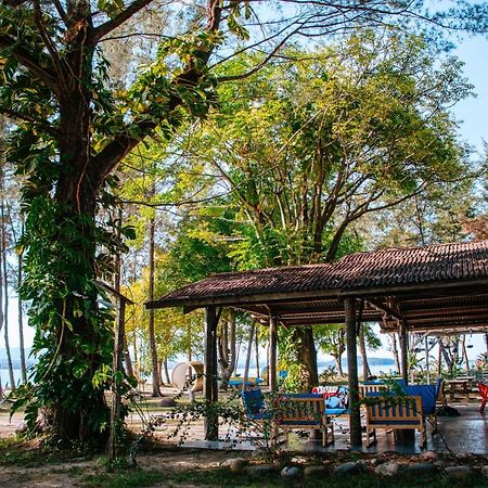 Ara Dinawan Island Resort Papar Zewnętrze zdjęcie