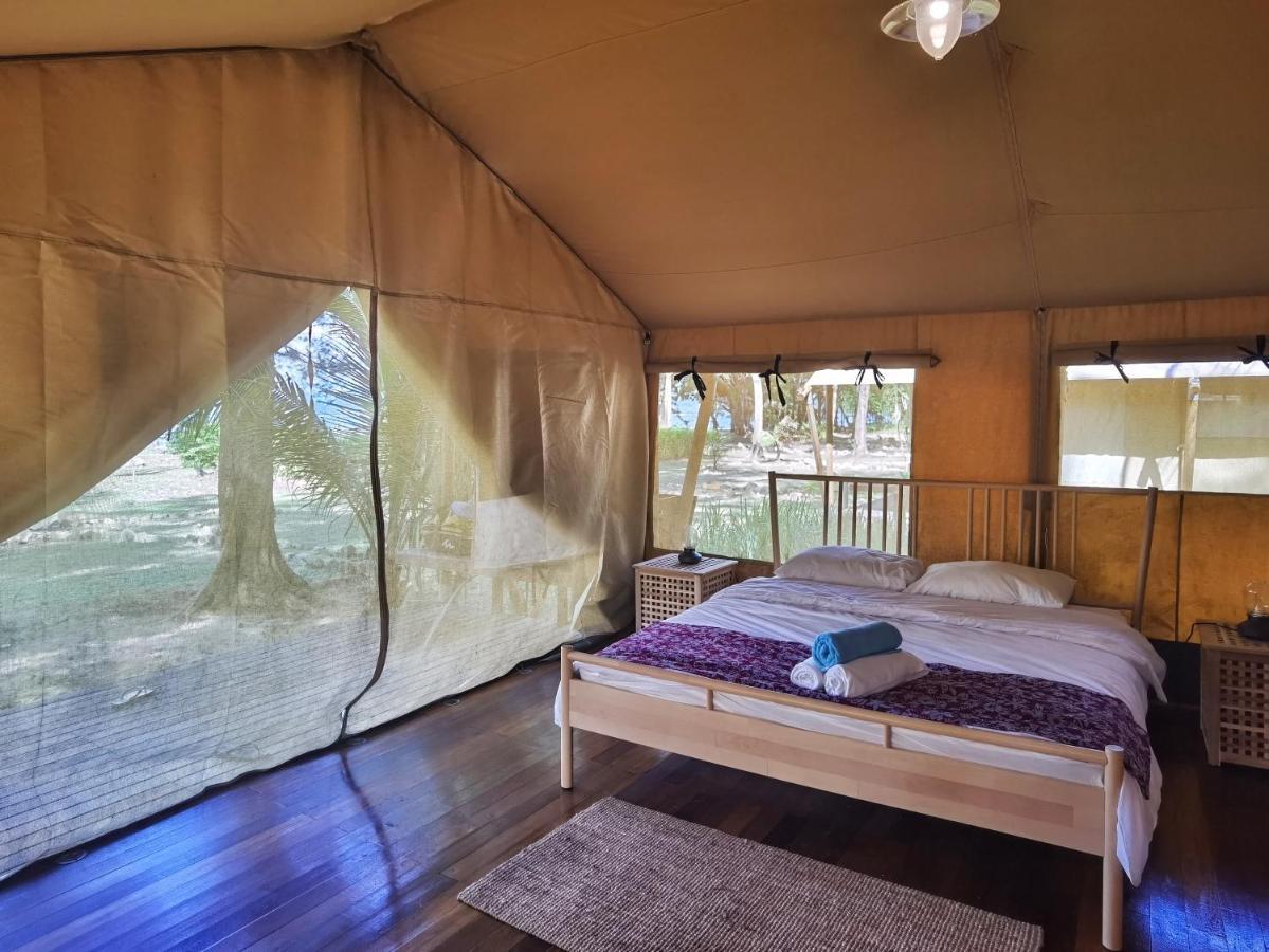 Ara Dinawan Island Resort Papar Zewnętrze zdjęcie