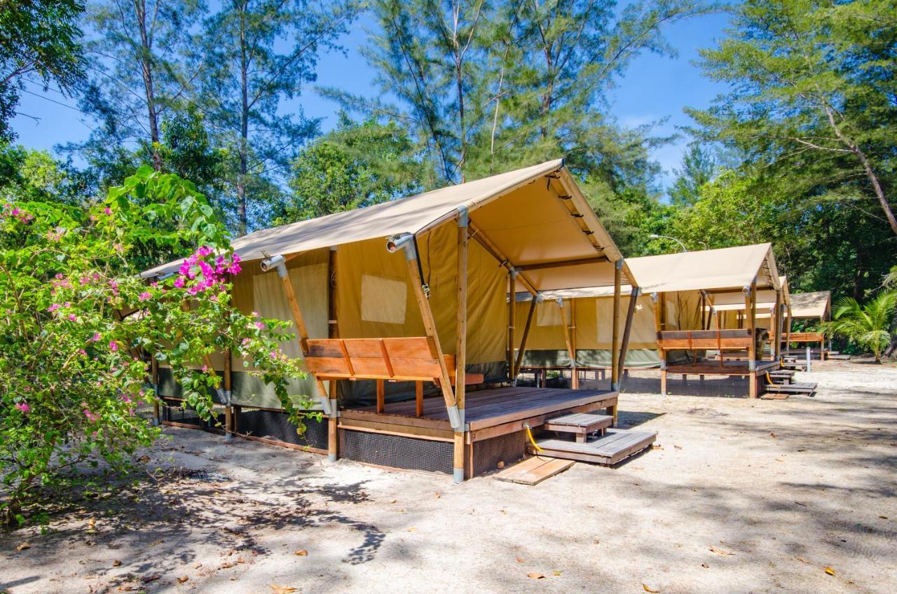 Ara Dinawan Island Resort Papar Zewnętrze zdjęcie
